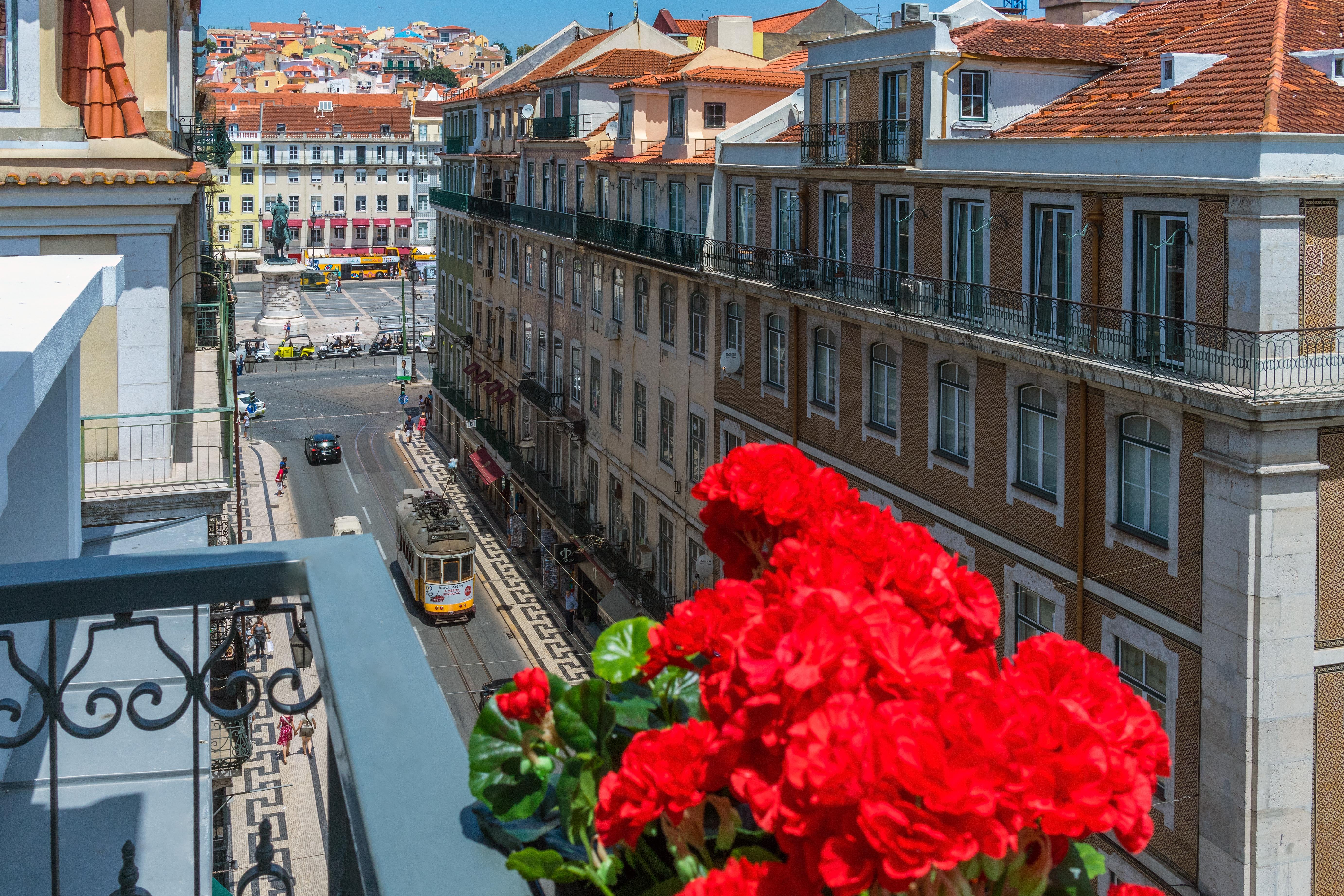 Villa Baixa - Lisbon Luxury Apartments Esterno foto